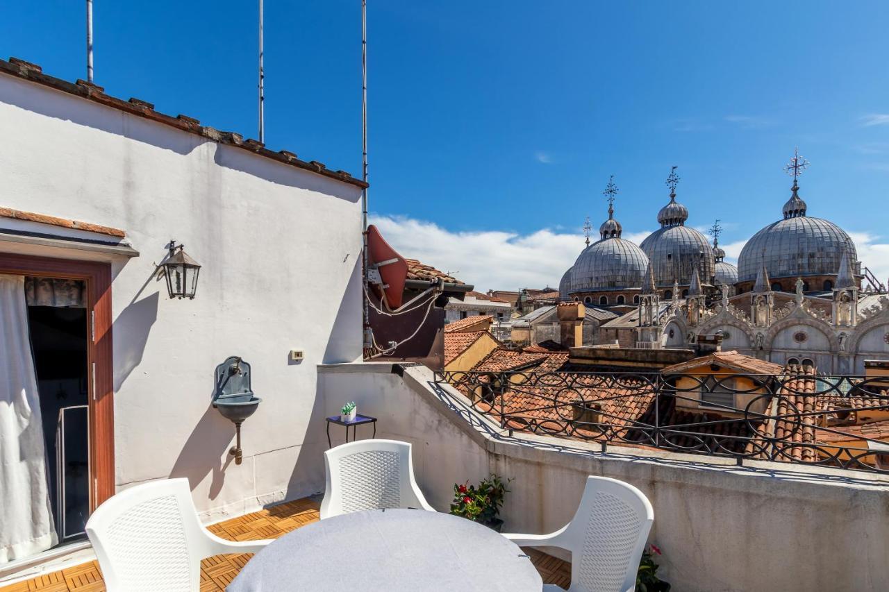 Hotel Ai Do Mori Velence Kültér fotó